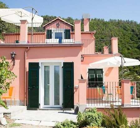 Il Nettare Hotel Riomaggiore Exterior photo