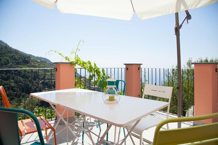Il Nettare Hotel Riomaggiore Exterior photo